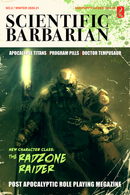 Scientific Barbarian (No.2 - Winter 2020)