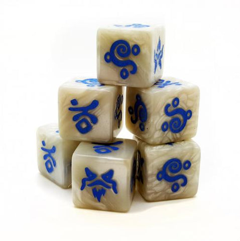 SAGA: Magic Dice - SD13