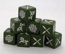 SAGA: Age of Hannibal Barbarian Dice - SD16