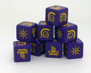 SAGA: Age of Hannibal Greek Dice - SD17