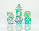 SDZ0015-03 Sirius Dice: Dice Set - Sherbet