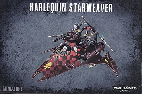 Warhammer 40K: Aeldari - Harlequin Starweaver
