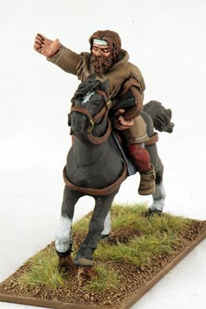 SAGA: Wandering Bard Mounted (C) - SFH06C