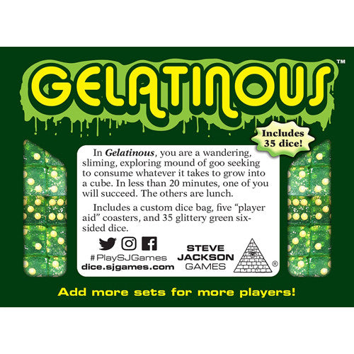 Gelatinous