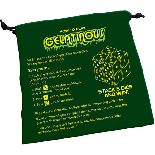 Gelatinous