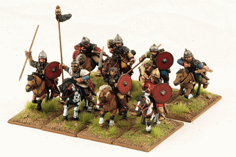 SAGA: Black Hoods (Chorni Klobuky Auxiliaries) - SP05