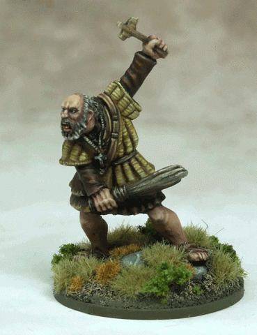 SAGA: Celtic Priest - SPR04