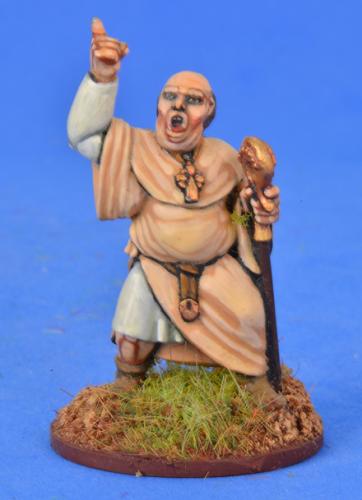 SAGA: Christian Priest Two - SPR06