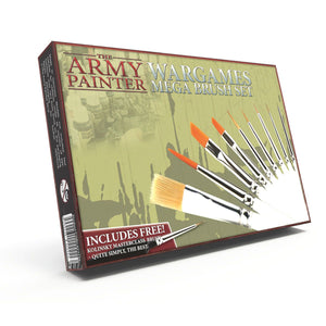 Wargames Mega Brush Set ST5113