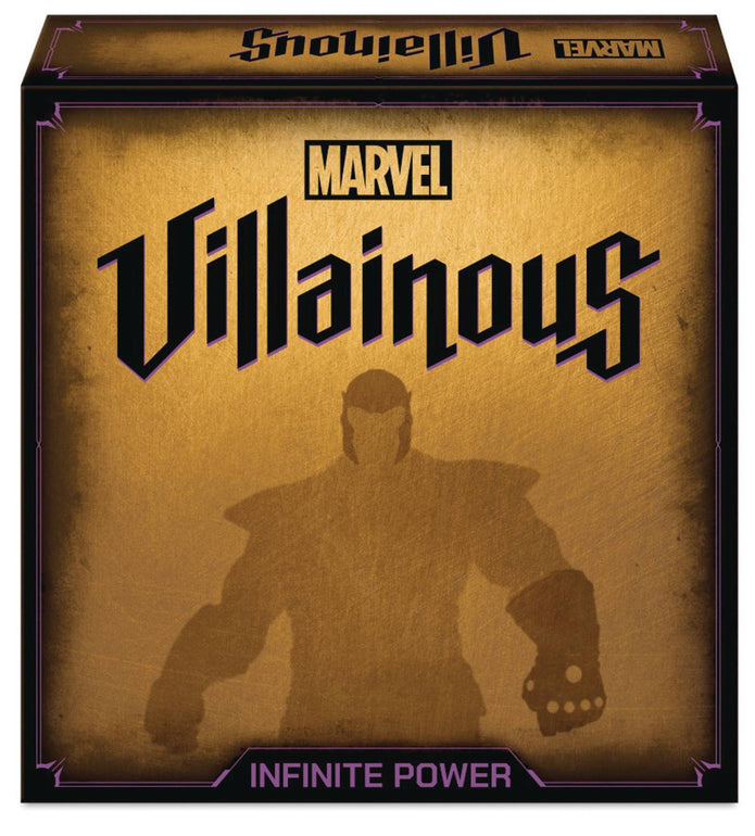 Marvel Villainous: Infinite Power