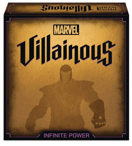 Marvel Villainous: Infinite Power