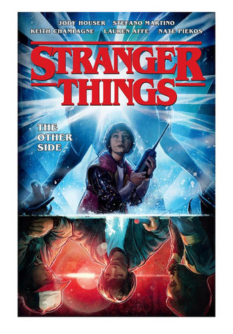 Stranger Things Vol. 1 - The Other Side