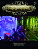 Savage Worlds: Explorer Volume 1, Issue 8