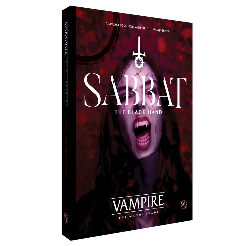 Vampire: The Masquerade (5e) - Sabbat The Black Hand