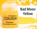 Bad Moon Yellow