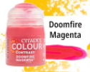 Doomfire Magenta