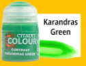 Karandras Green
