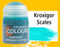 Kroxigor Scales