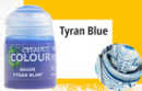 Tyran Blue