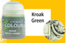 Kroak Green