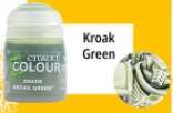 Kroak Green