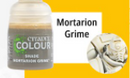 Mortarion Grime