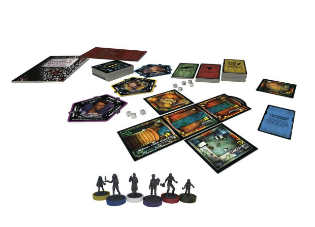 Betrayal at House on the Hill (3rd Edition)