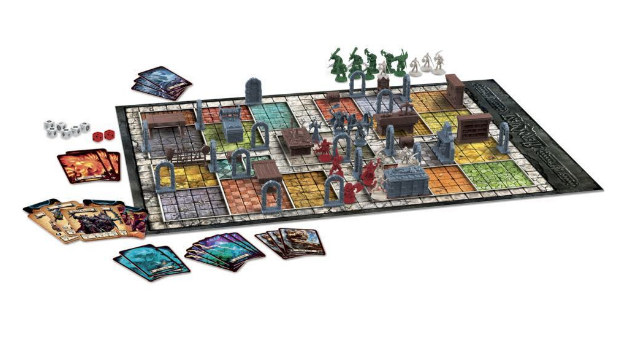 HeroQuest Game System