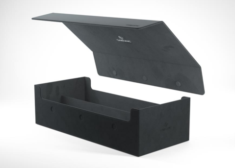 Gamegenic Dungeon Convertible Deck Box 1100+ Black