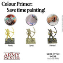 Army Painter Color Primer: Skeleton Bone (400 ml)
