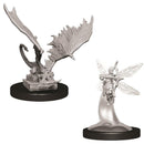 WZK 73718 Pseudodragon & Sprite