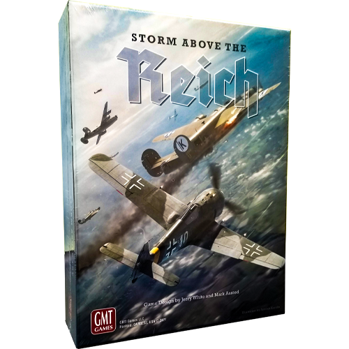Storm above the Reich