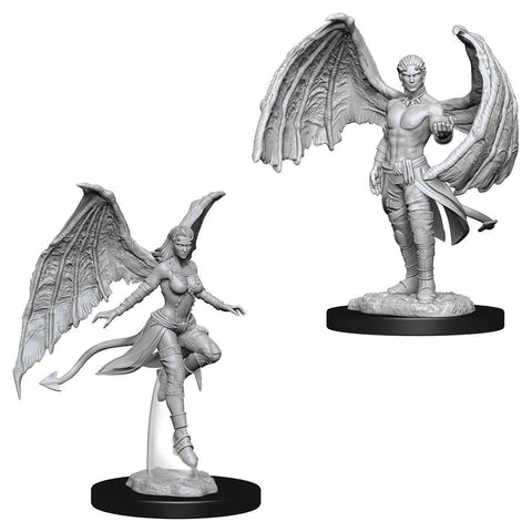 WZK 73841 Succubus & Incubus