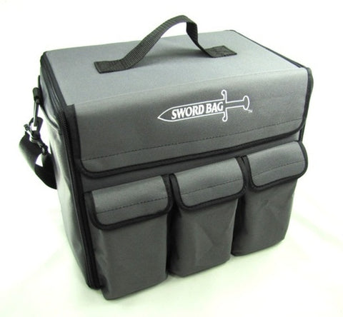 Battle Foam BF Sword Bag Pluck Foam Load Out (Grey)
