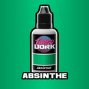 Absinthe Metallic Acrylic Paint