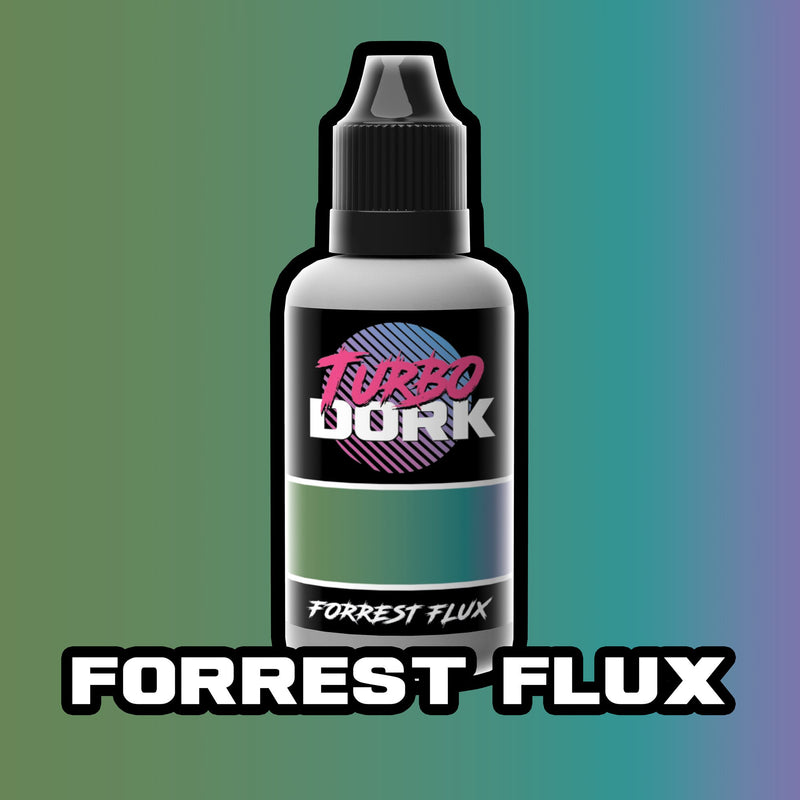 Forrest Flux Metallic Acrylic Paint