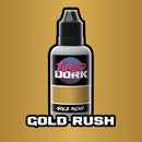 Gold Rush Metallic Acrylic Paint