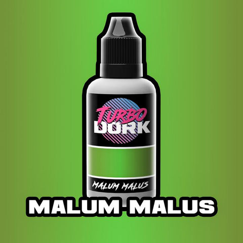 Malum Malus Metallic Acrylic Paint