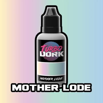 Mother Lode Metallic Acrylic Paint
