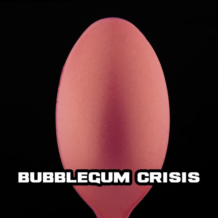 Bubblegum Crisis Turbo Shift Acrylic Paint