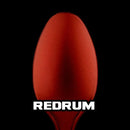 Redrum Metallic Acrylic Paint