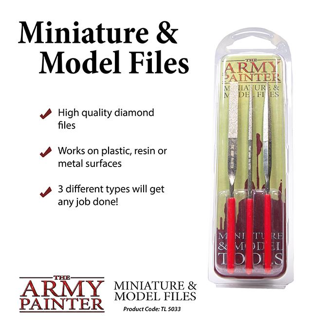Miniature and Model Files TL5033