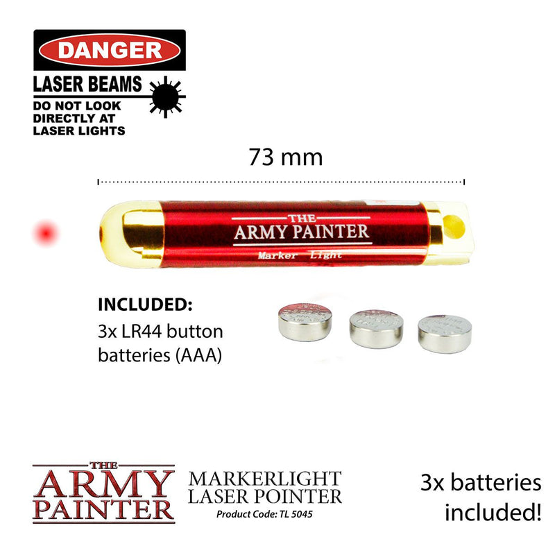 Marker Light Laser Pointer TL5045