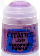 Kakophoni Purple