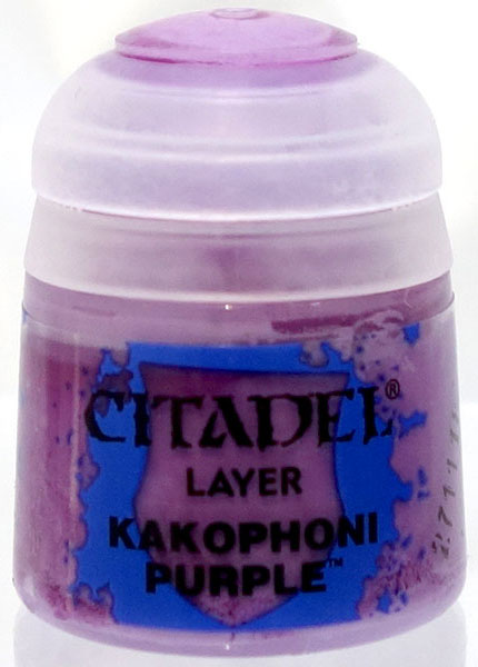 Kakophoni Purple