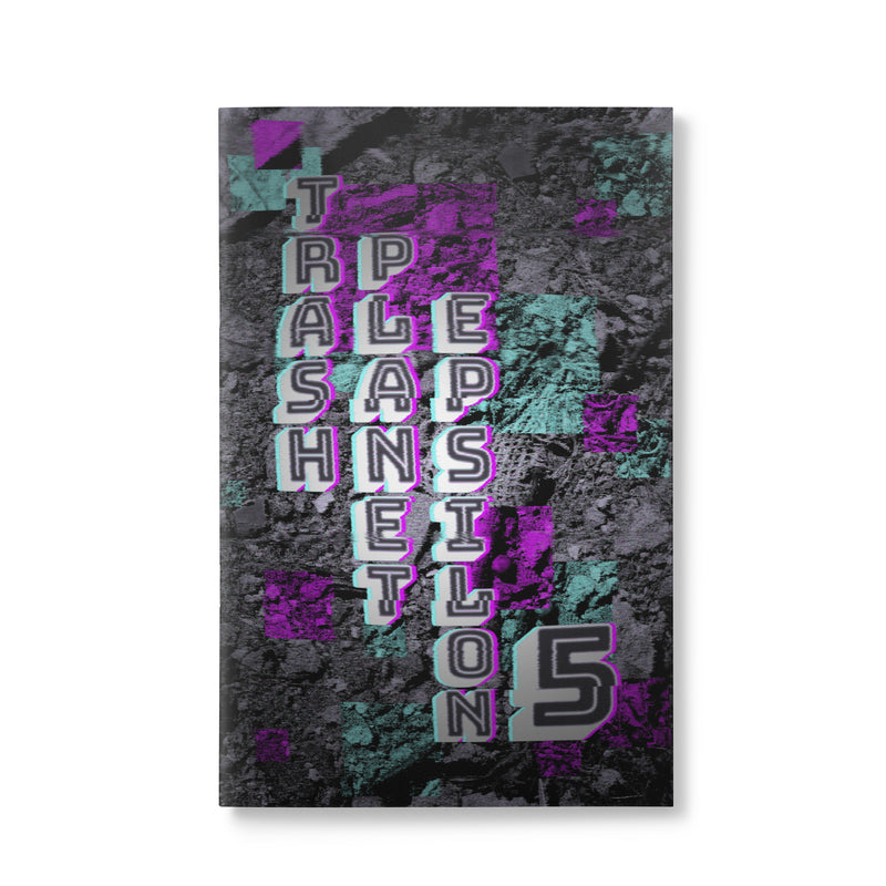 Trash Planet Epsilon 5