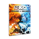 Tic Tac K.O. - Dragons vs Unicorns