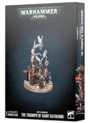 Warhammer 40K: Adepta Sororitas - The Triumph of Saint Katherine