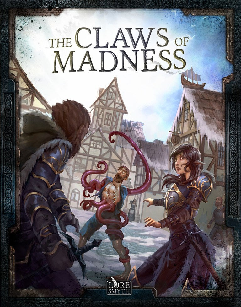 The Claws of Madness