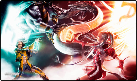 Duel Playmat